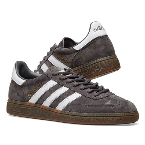 adidas handball spezial white grey
